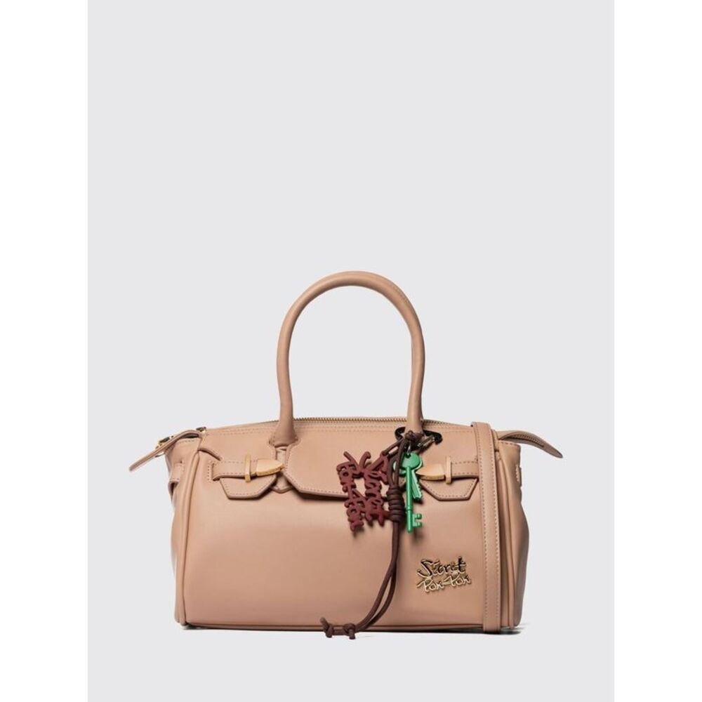 Secret Pon-Pon Women Shoulder Bag Woman Secret Pon-Pon